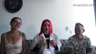 The best gift from stepmom is a pussy full of cum, a true treasure