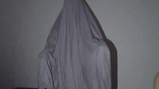 Ghost frightens me, but I fuck it like a pro