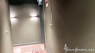 A cute petite girl gets fucked by a BBC at her home