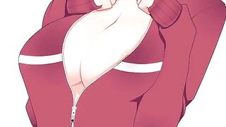 Roaming for Suguha's Big Tits