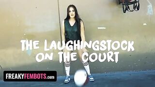 Aubree Valentine, a sports sexbot with a big ass and tight pussy, showcases her ability to handle intense situations