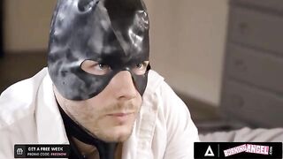 Goth babe Joanna Angel gets her cunt eaten and fucked hard