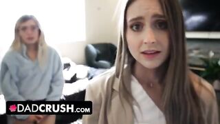 Daddy issues with Minxx Marley and Laney Grey in HD