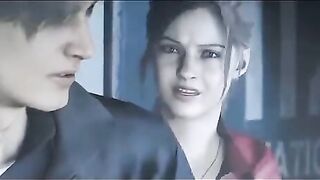Resident Evil: The Outbreak Day - a compilation of the hottest scenes