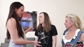 Stepmoms Sofie Marie and Payton Hall are swapping their stepsons for new experiences