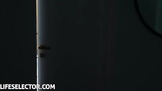 Step sister surprises her brother with a unique family therapy approach