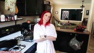The best friend's mom is craving for a big cock