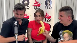 The interview with Elo Podcast ended in a mess and more