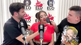 The interview with Elo Podcast ended in a mess and more