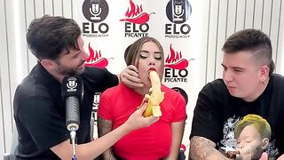 The interview with Elo Podcast ended in a mess and more
