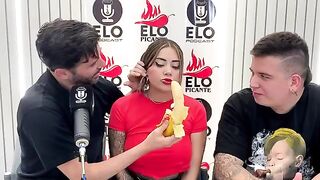 The interview with Elo Podcast ended in a mess and more