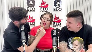 The interview with Elo Podcast ended in a mess and more