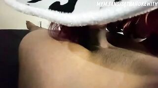 My beautiful cowgirl step-sister wants my cock, and it's exclusive