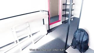 I didn't expect to see my pussy again, especially in a real homemade scene