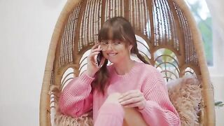 When you’re away, a phone sex with a cute girl can be just what you need