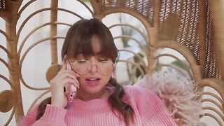 When you’re away, a phone sex with a cute girl can be just what you need