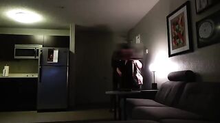 Big and juicy ass teen gets fucked hard