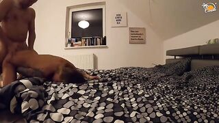 A beautiful woman has an extreme orgasm, showcasing real female pleasure