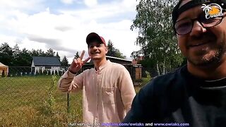 Insane swingers orgy with Owiaaks and Cherrycandle