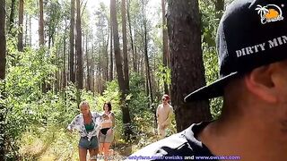 Insane swingers orgy with Owiaaks and Cherrycandle