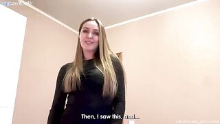 The stepmother made a surprise for her husband, inviting her stepson