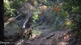 Hot threesome with Avery and Jane, full of passion