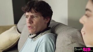 Don’t worry if it gets weird, I can stop anytime, Stepbro