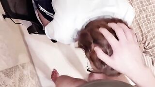She wanted to play video games but I preferred to fuck her
