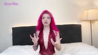 A young woman shares her fantasy of a threesome with you and your friend (Story time)