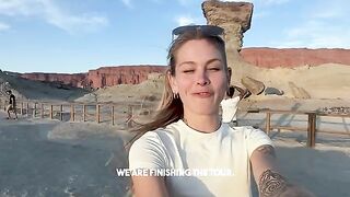My cute GF loves to be messy after sex on cam show