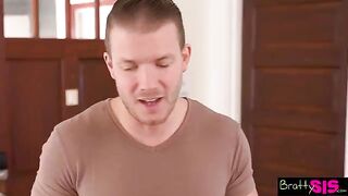 The best stepbrother ever! Madi Collins’ fiery redhead charm makes every scene unforgettable