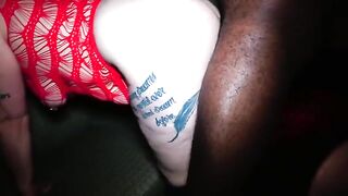 Hot wife gets her ass pounded on reunion day in hardcore action