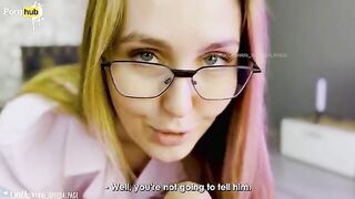 The stepmom asked her son not to let her get pregnant, and he agreed