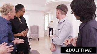 Best Man’s Bachelor Party Turns into a Disaster with Stripper Kitana Montana