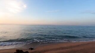 What could be better than sex on the beach while on vacation?