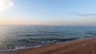 What could be better than sex on the beach while on vacation?