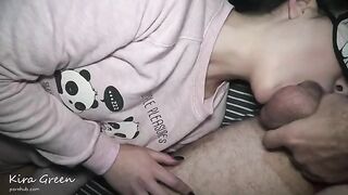 The couple tried everything to make their sex life more varied