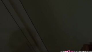 I taught my stepsister the proper way to have sex