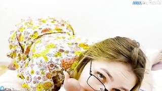 A stepson is jealous of his father and seeks comfort from his stepmom, Alina Rai