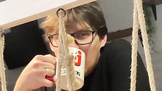 Jenny wanted to have sex, so she got a passionate anal experience