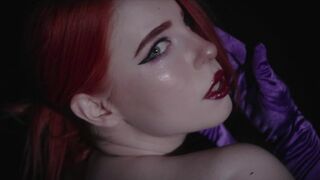 Jessica Rabbit gets banged by a Detective in a rough encounter