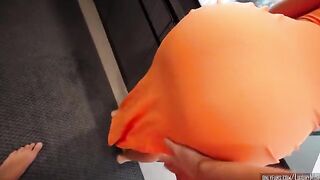 I had to fuck my stepmom - she’s a real bitch and a slut