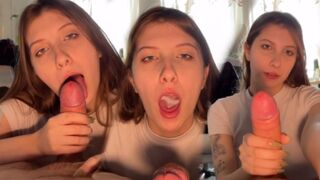 My stepsister wants to suck my dick, a typical family therapy session
