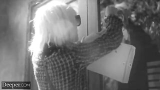 Babe Jessie has a hot and angry sex with her cheating boyfriend