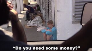 No woman should be poor, thanks to the Bang Bus’s generous offers