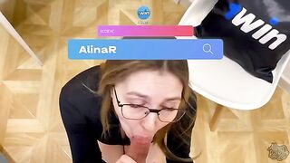 I won a bet and fucked my stepmom, Alina Rai in a steamy scene