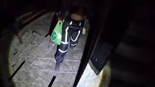 Exploring the abandoned mansion from 1872 is too exciting
