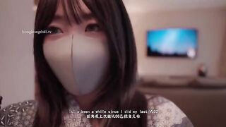 Short collection series - New year sex VLOG - Preview. A steamy preview of an intimate collection
