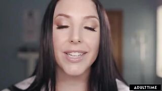 Doctor’s appointment with a hot MILF Angela White