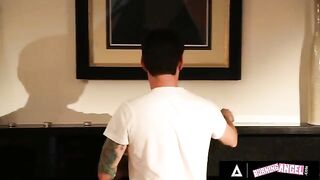 Emo teen Proxy Paige gets her asshole railed hard
